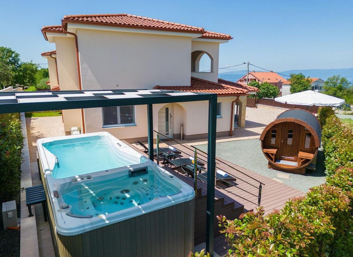 Holiday House Sea & Sun Residence Rasopasno Εξωτερικό φωτογραφία