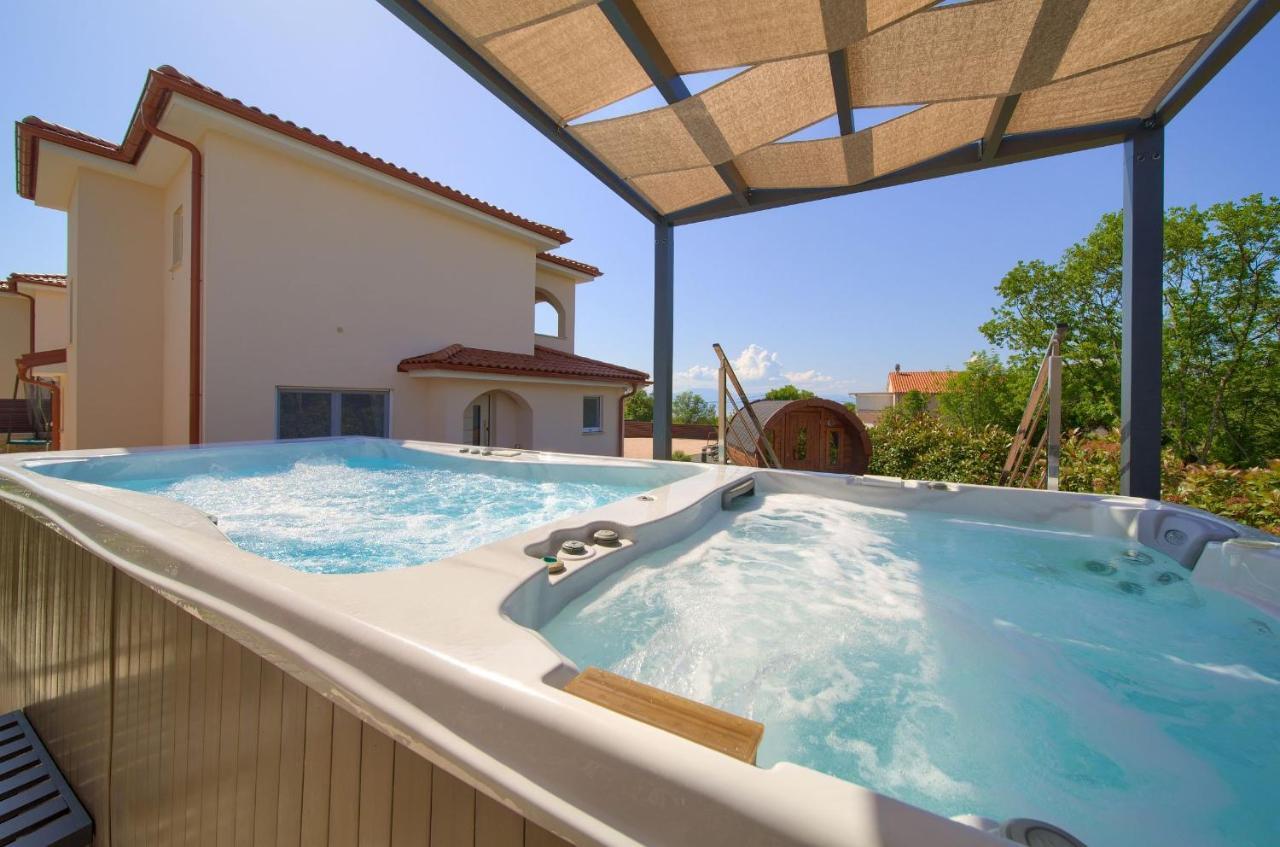 Holiday House Sea & Sun Residence Rasopasno Εξωτερικό φωτογραφία