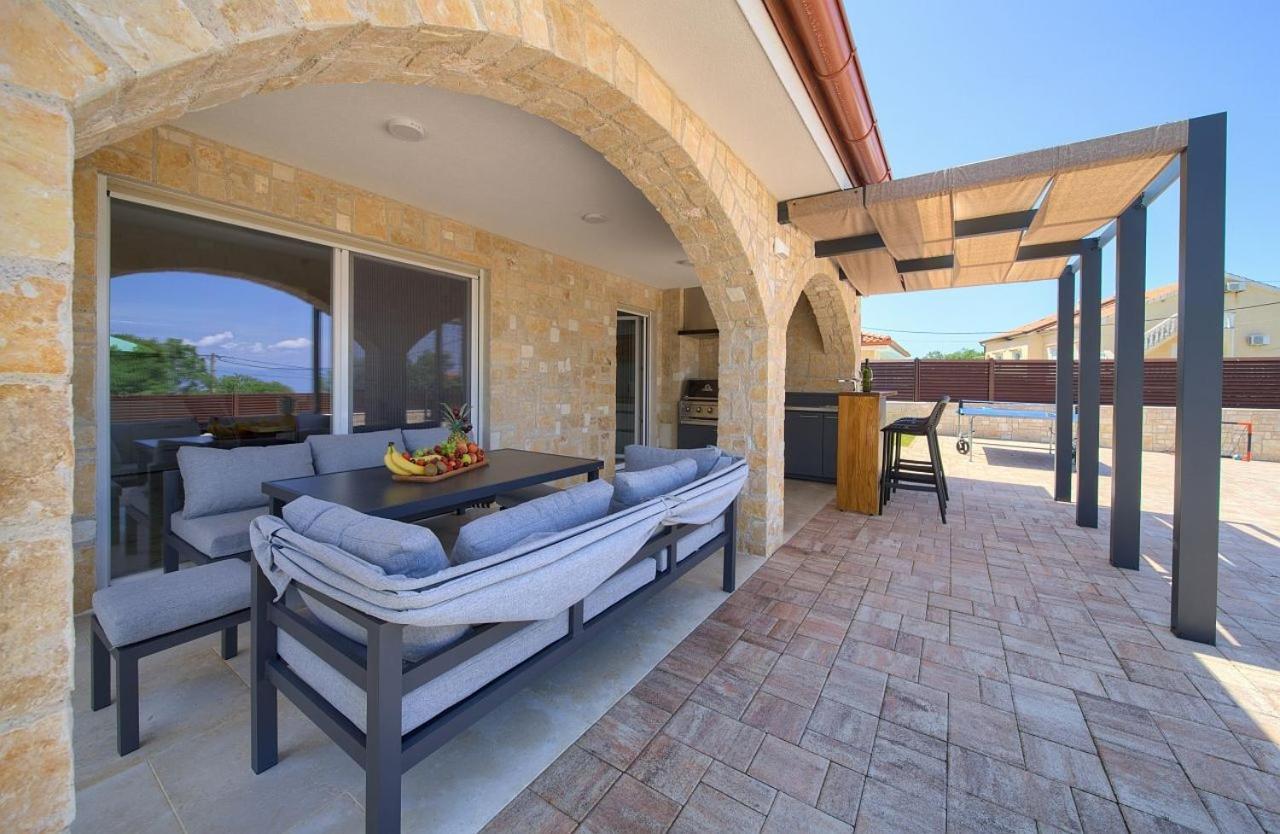 Holiday House Sea & Sun Residence Rasopasno Εξωτερικό φωτογραφία