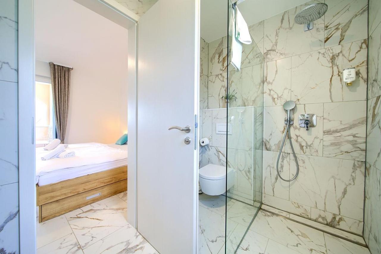 Holiday House Sea & Sun Residence Rasopasno Εξωτερικό φωτογραφία