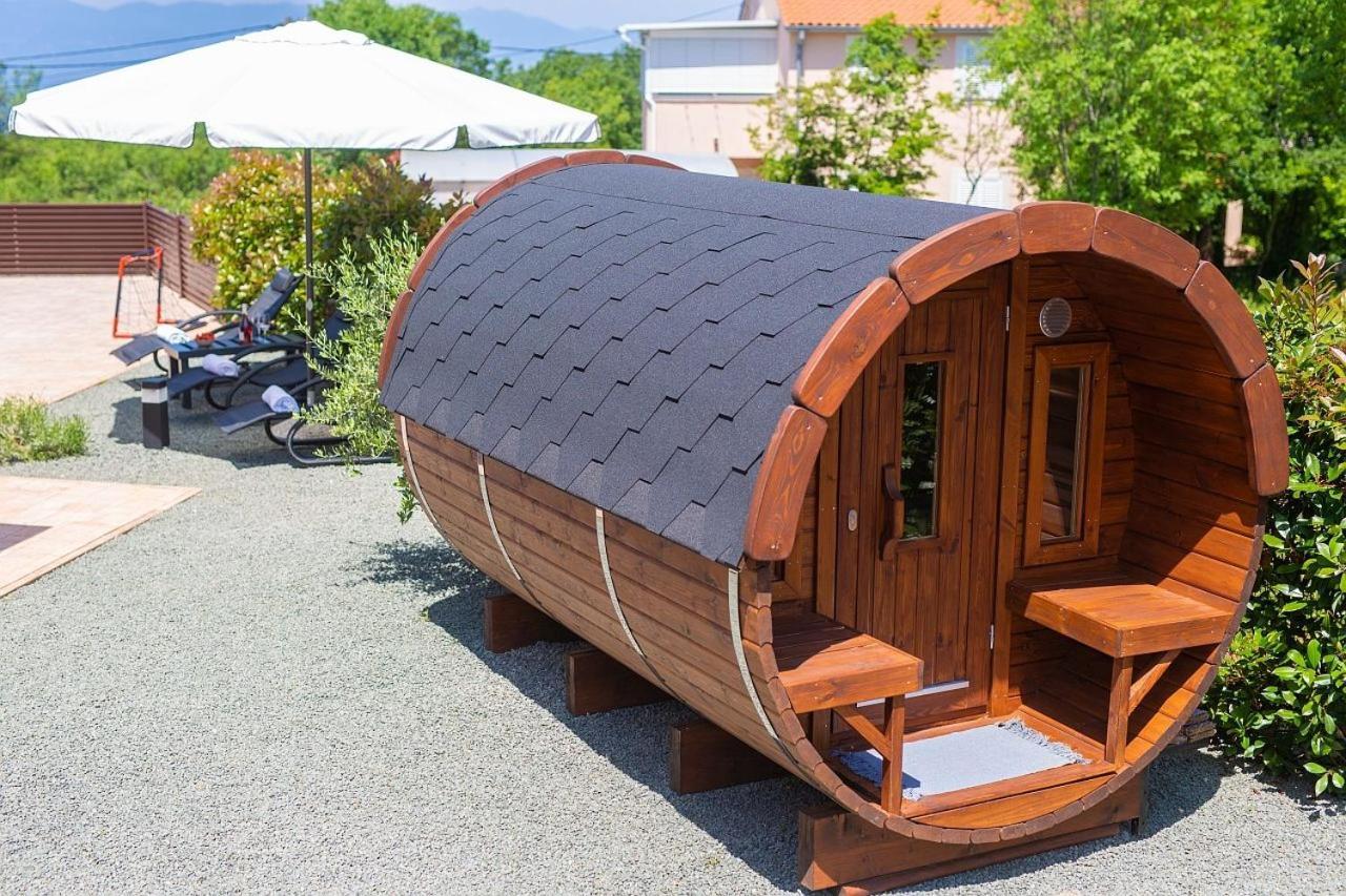Holiday House Sea & Sun Residence Rasopasno Εξωτερικό φωτογραφία